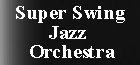 Super Swing Jazz Orchestra