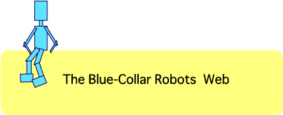 The Blue-Collar Robots