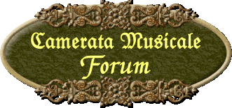 Camerata Musicale - Forum