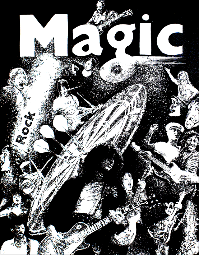 magic