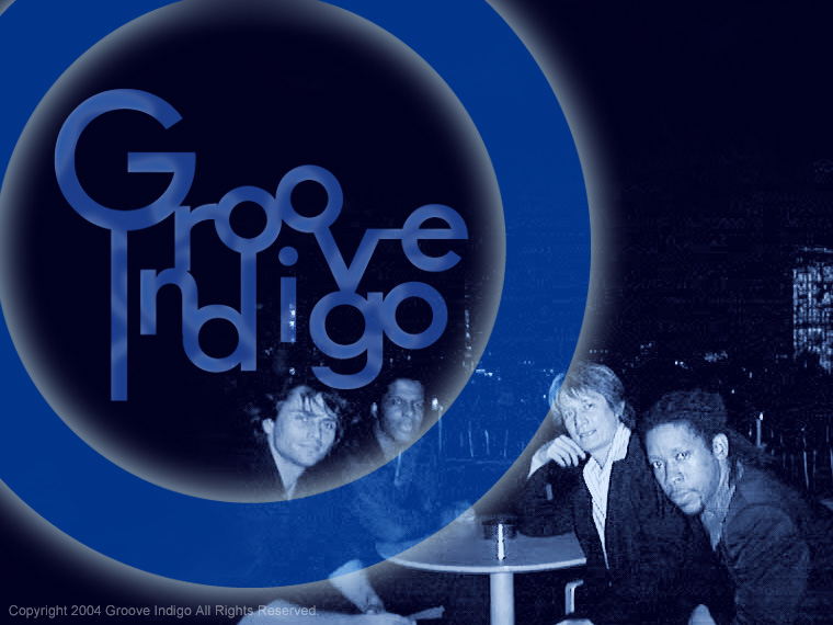 Groove Indigo Web Site
