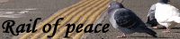 Rail of peace