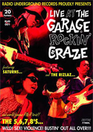 Garage Rockin' Craze