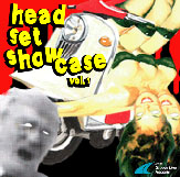 Head Set Show Case