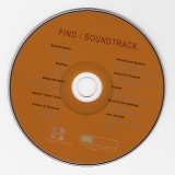 Find/ Soundtrack disc