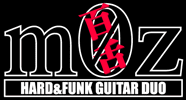 m0z Hard&Funk Guitar Duo