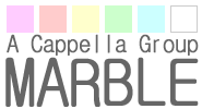 A cappella Group MARBLE