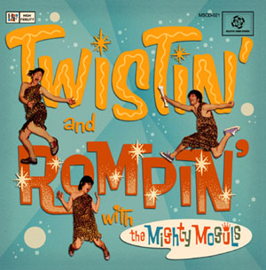 "Twist and Rompin' "
