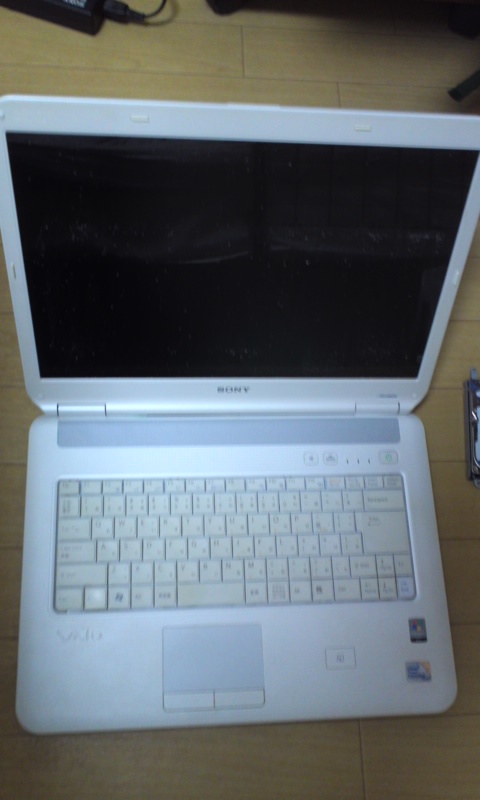 SONY VAIO VGN-NS92XS