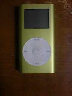 Apple iPod mini 4GB