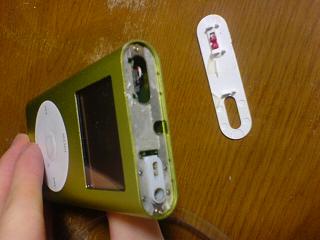 iPod mini ̔t^J2
