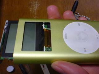 iPod mini ̒go