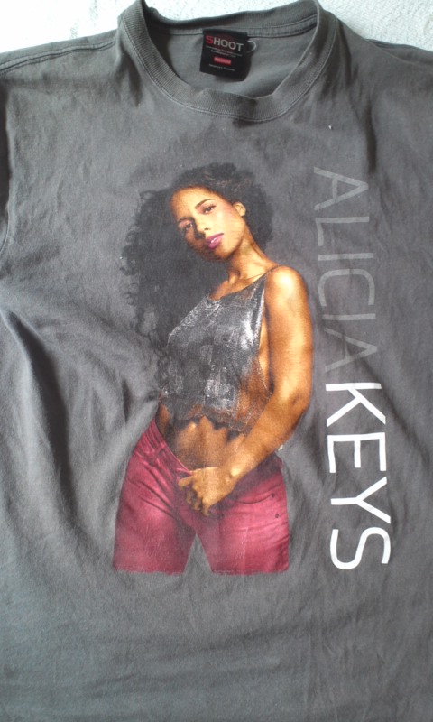 Alicia Keys TVc 1