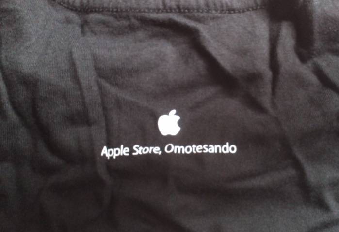 Apple Store \Q OhI[vjO TVc1