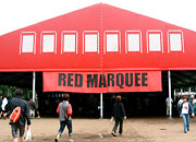 RED MARQUEE