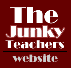The Junky Teachers:website