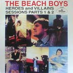 Brian Wilson Beach Boys Heroes And Villains Sessions