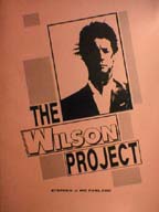 Wilson Project Stephen J. McParland