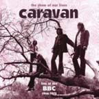 Caravan Show of Our Lives Caravan BBC 1968-1975