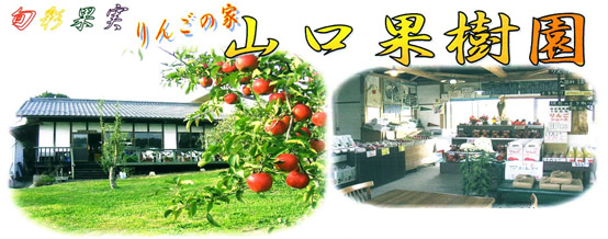りんごの家　山口果樹園