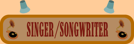 SINGER/SONGWRITER