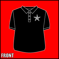 WRS Polo-shart FRONT