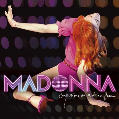 madonna" Confessions On A Dancefloor"