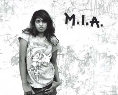 M.I.A.