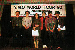 YMO Complete History 1980