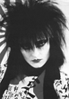 Siouxsie Sioux From Siouxsie And The Banshees