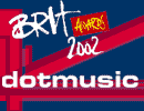 dotmusic Brits 2002