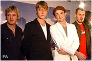 EMA2003 Nominations