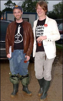 Glastonbury 2004