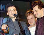 Q Awards 2001