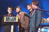 Top Of The Pops Awards 2001