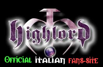 Highlord Official Italian Fan-Site