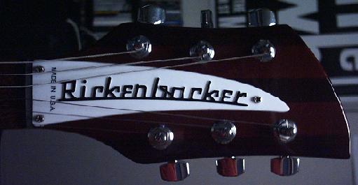 ↑↓Rickenbacker 330 (Paul.W Mod君↓↑