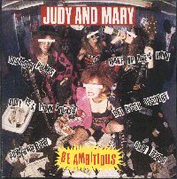 JUDY AND MARY