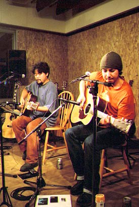 SAPPORO ACOUSTIC GIANTS