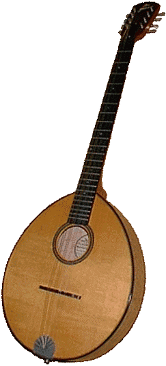 BOUZOUKI