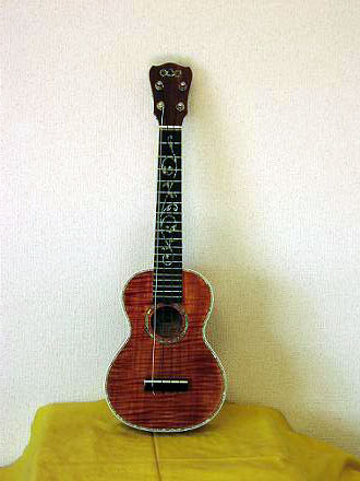 My Ukulele