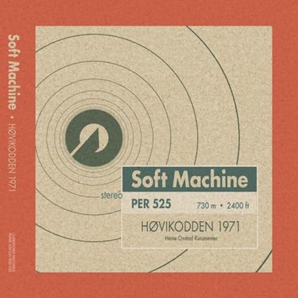 Soft Machnie Hovikodden 1971
