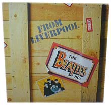 The Beatles Box (8 LP set)